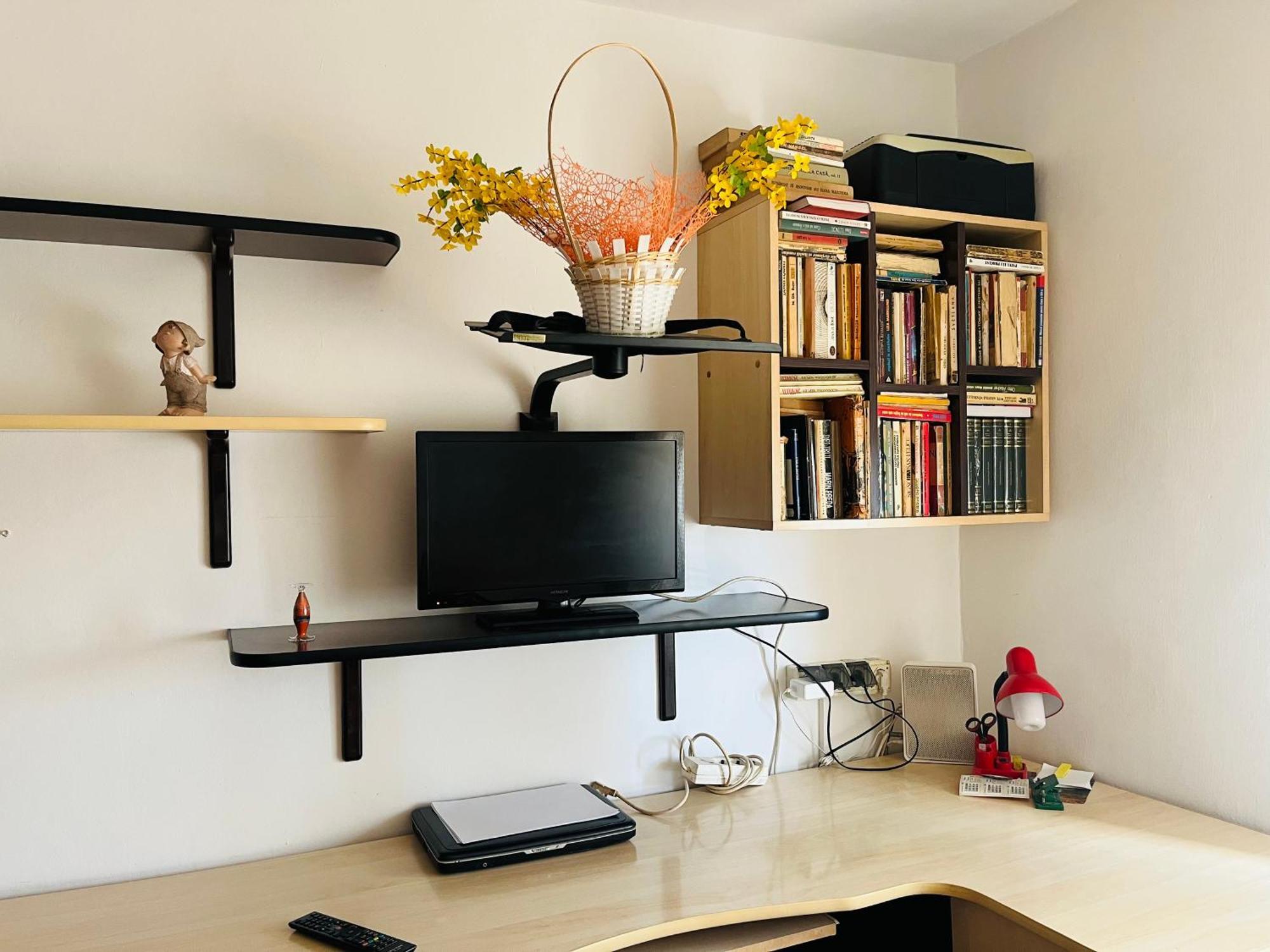 Apartament Cornelia Бузэу Экстерьер фото