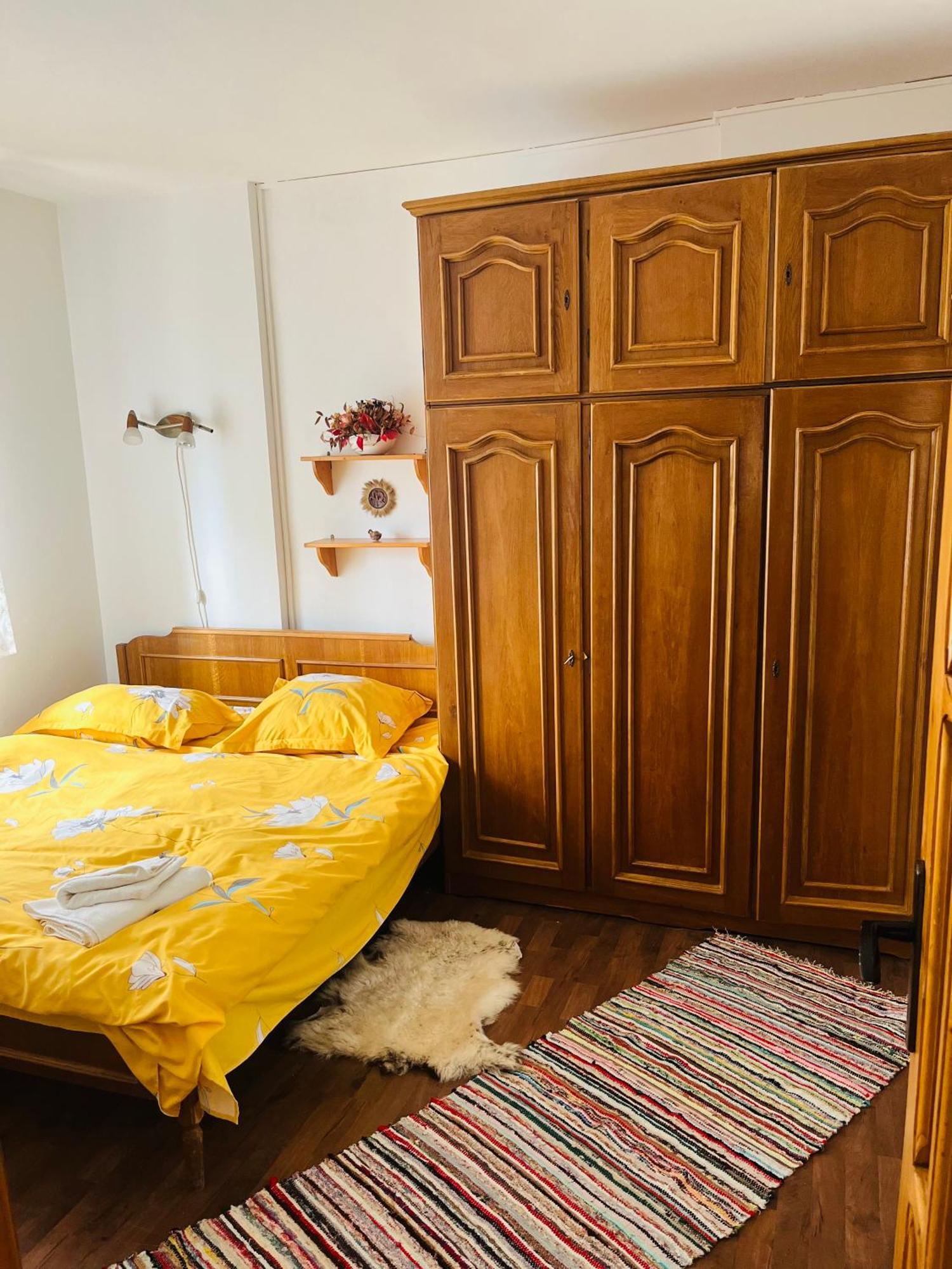 Apartament Cornelia Бузэу Экстерьер фото